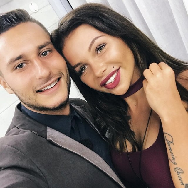 Мнение: Штрих женится на Шеве?