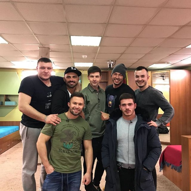 Свежие фото от участников (17.03.2018)