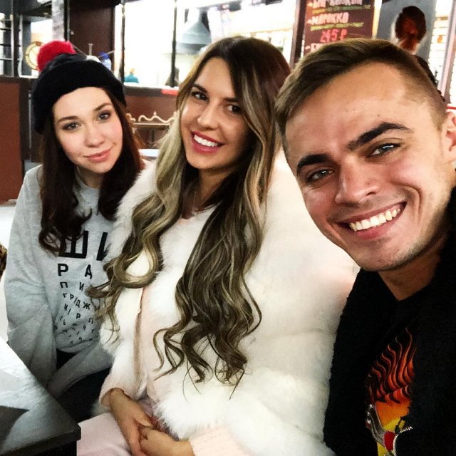 Свежие фото от участников (17.03.2018)