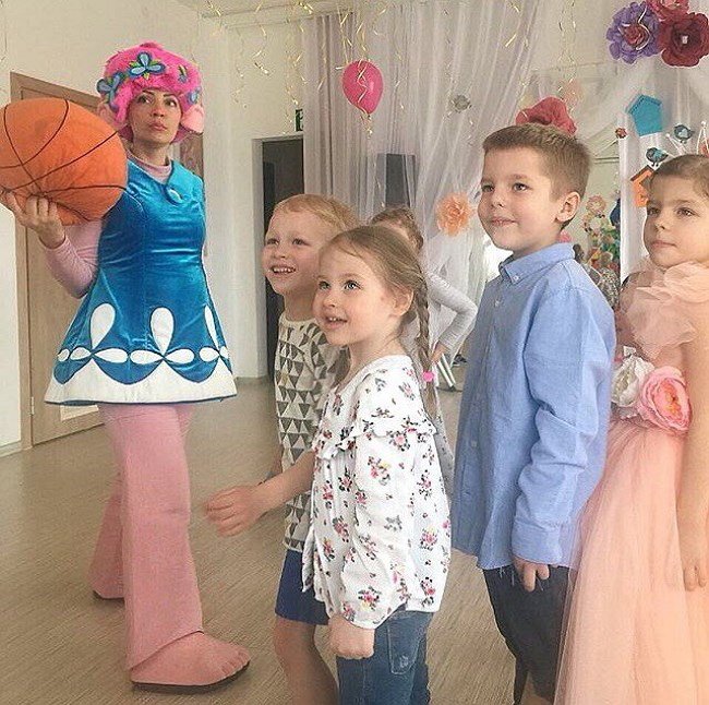 Фотоподборка детей участников (17.03.2018)