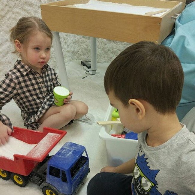 Фотоподборка детей участников (17.03.2018)