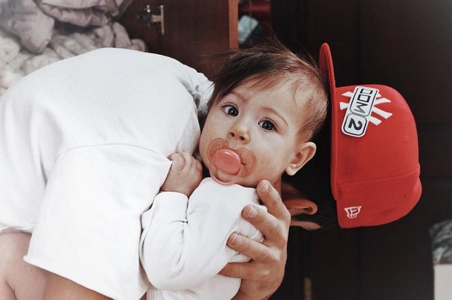 Фотоподборка детей участников (17.03.2018)