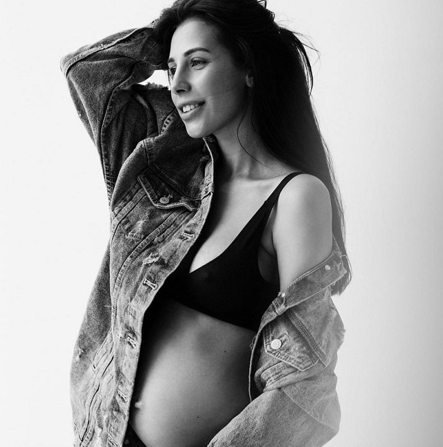 Из блога Редакции: Варвара Третьякова беременна