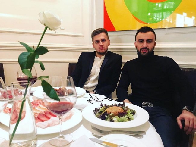 Жизнь после телестройки: Борис Лаптинский