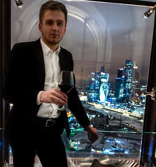 Жизнь после телестройки: Борис Лаптинский