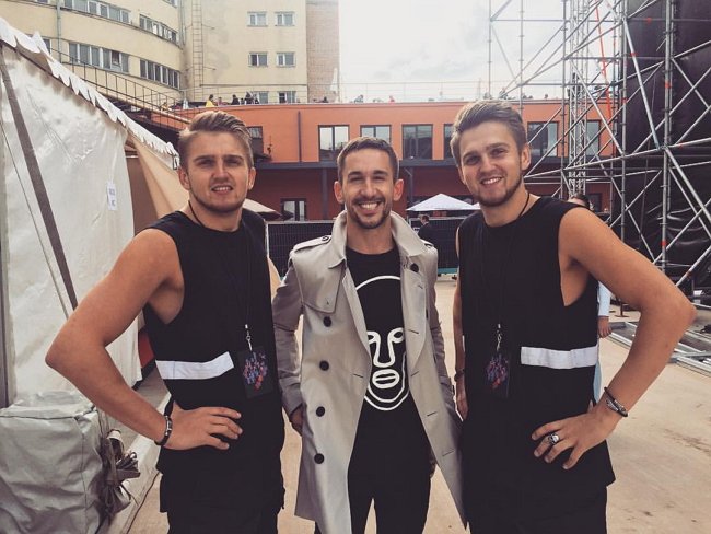 Жизнь после телестройки: Борис Лаптинский