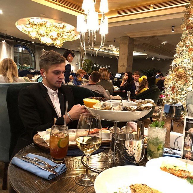 Жизнь после телестройки: Борис Лаптинский