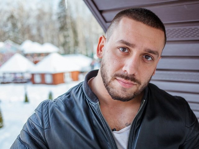 Сергей Кучеров: Здесь прошли самые яркие месяцы моей жизни!