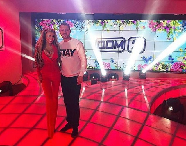 Фото с ток-шоу (18.03.2018)