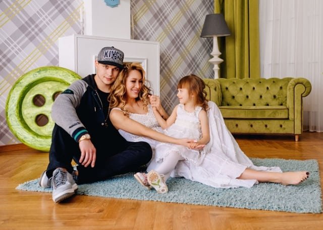 Фотоподборка детей участников (18.03.2018)