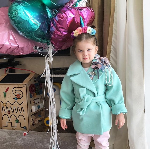 Фотоподборка детей участников (18.03.2018)