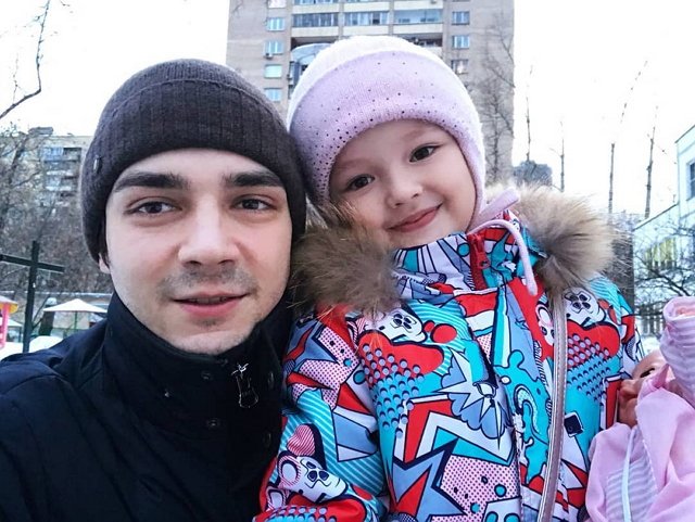 Фотоподборка детей участников (18.03.2018)