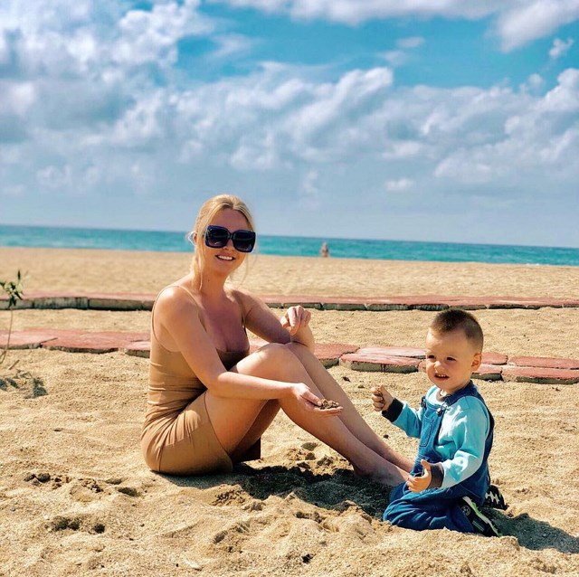 Фотоподборка детей участников (18.03.2018)