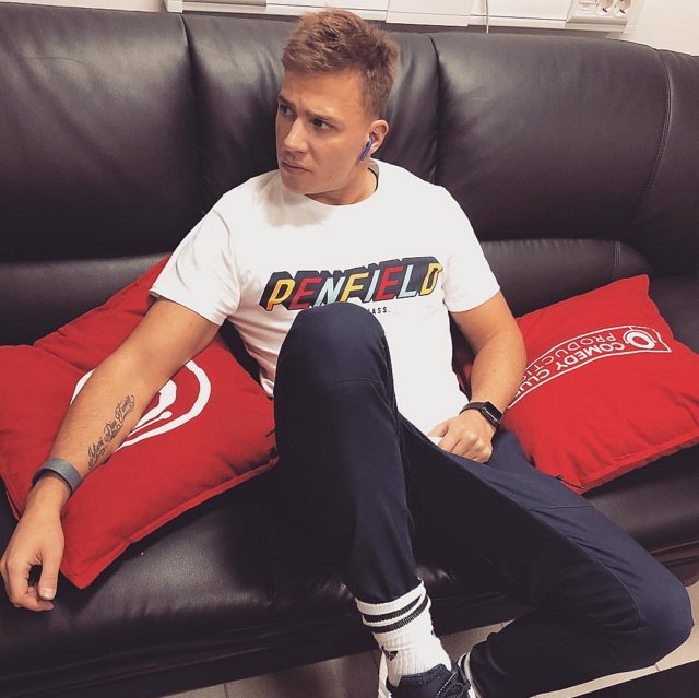 Свежие фото от бывших участников (18.03.2018)