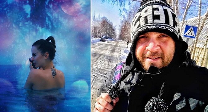 Глеб Жемчугов в восторге от форм экс-супруги