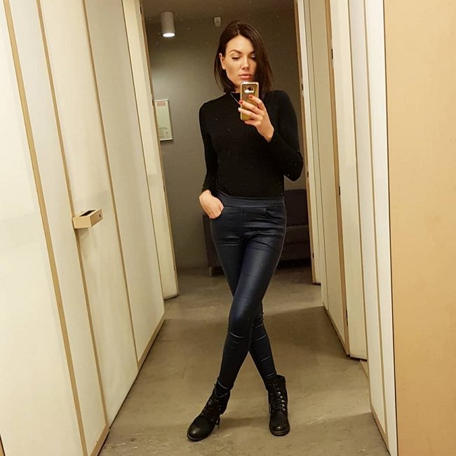 Жизнь после телестройки: Вера Курочка