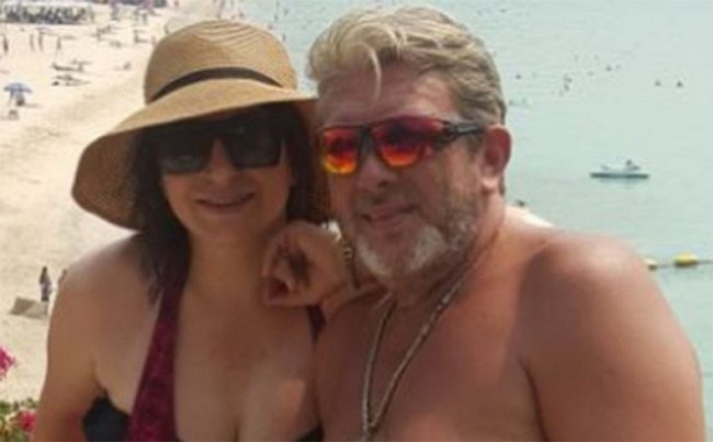 Ухажер Марины Тристановны напоминает Андрея Чуева?