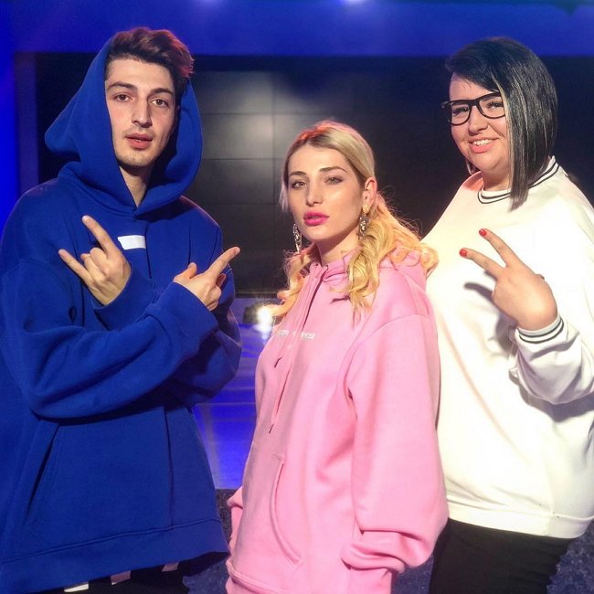 Свежие фото от участников (19.03.2018)