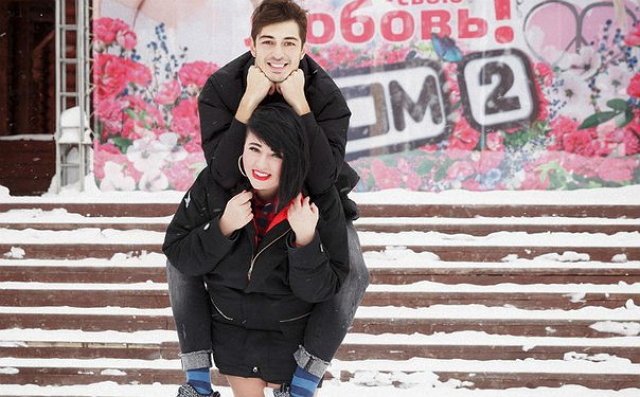 Оганесян и Черно рекордсмены «Свадьбы на миллион»