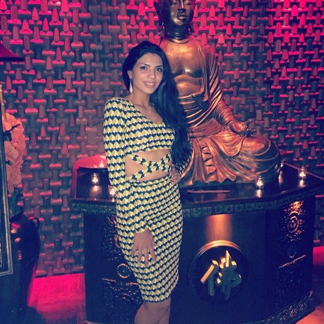 Новая участница проекта Сабина Абдуллаева