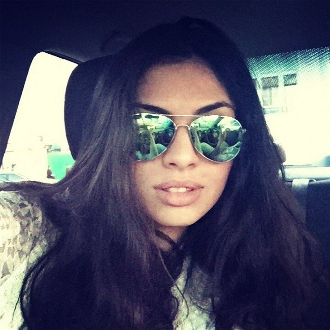 Новая участница проекта Сабина Абдуллаева