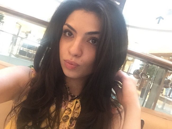 Новая участница проекта Сабина Абдуллаева