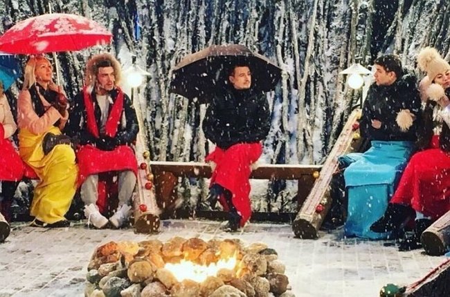 Кастинг на Дом-2 закончился избиением