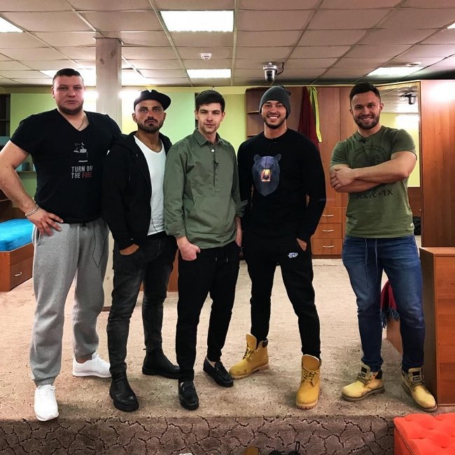 Свежие фото от участников (20.03.2018)