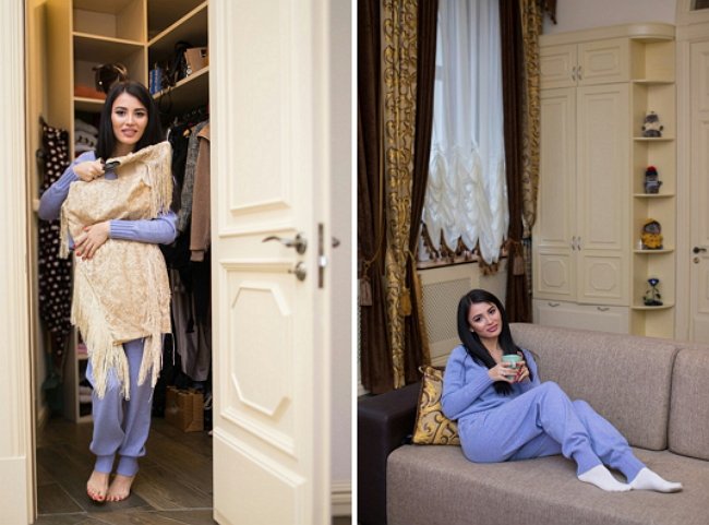 Журнал «Дом-2» побывал в гостях у Четрару и Захарьяша