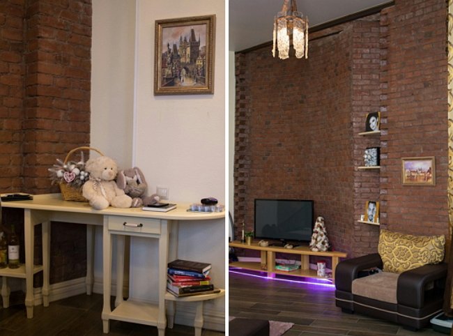 Журнал «Дом-2» побывал в гостях у Четрару и Захарьяша