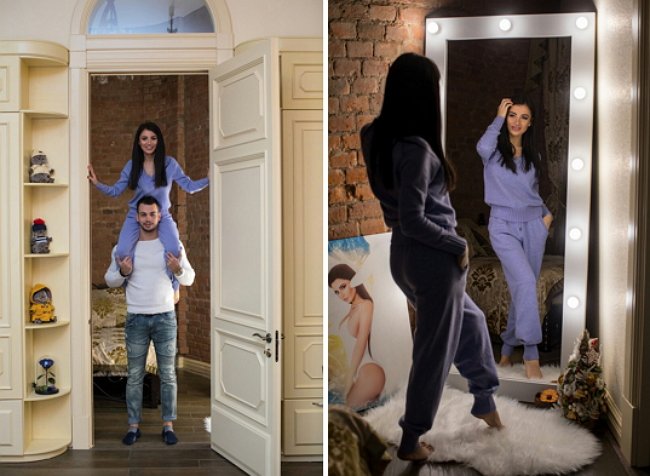 Журнал «Дом-2» побывал в гостях у Четрару и Захарьяша