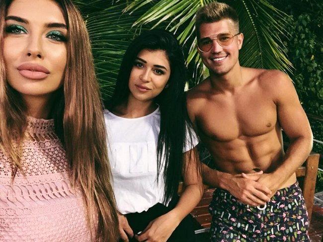 Фото участников с Сейшел (20.03.2018)