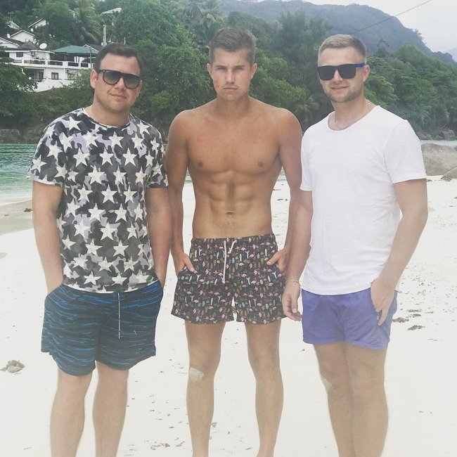 Фото участников с Сейшел (20.03.2018)