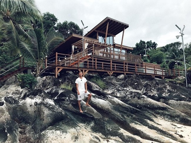 Фото участников с Сейшел (20.03.2018)