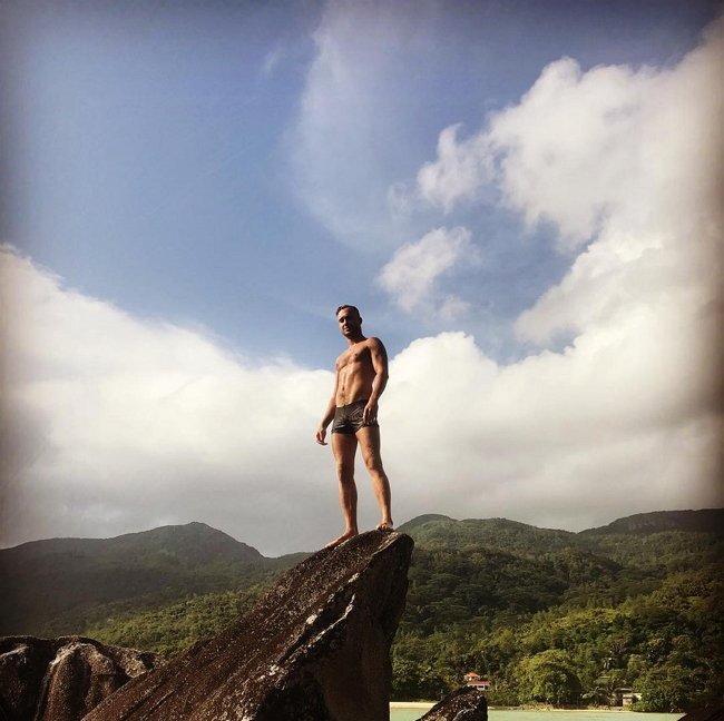 Фото участников с Сейшел (20.03.2018)