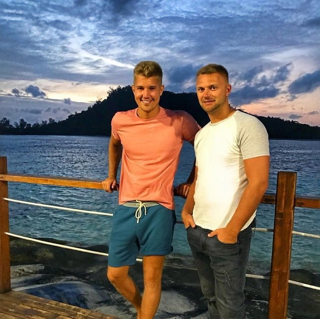 Фото участников с Сейшел (20.03.2018)