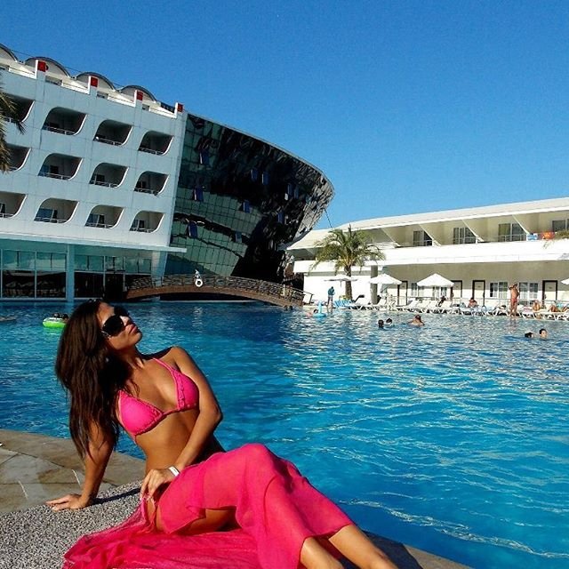 Новая участница проекта Ирина Усольцева