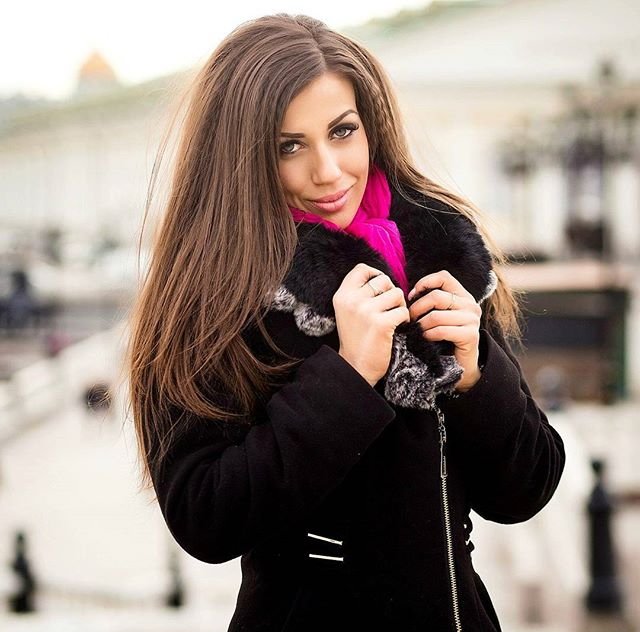 Новая участница проекта Ирина Усольцева