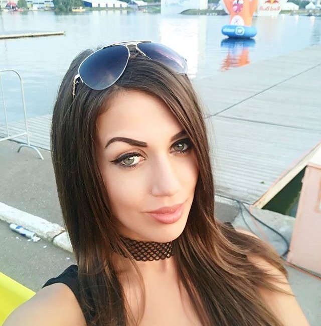 Новая участница проекта Ирина Усольцева