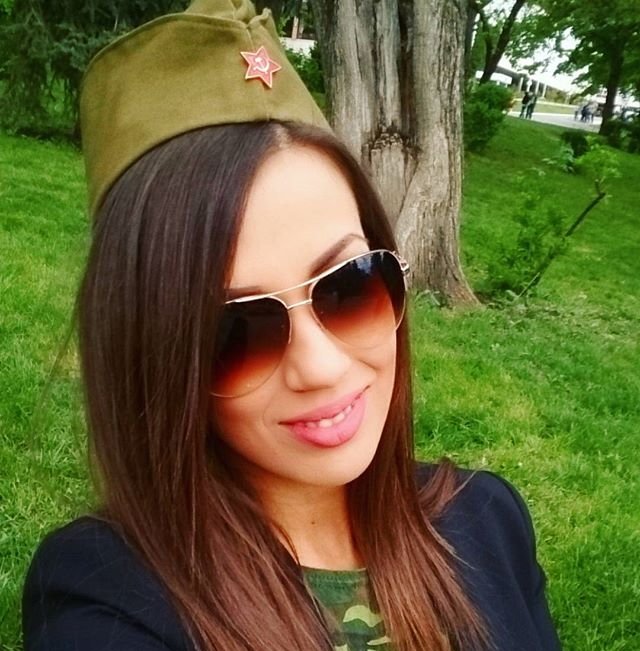 Новая участница проекта Ирина Усольцева