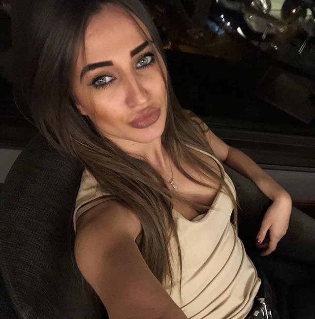 Новая участница проекта Анастасия Ендальцева