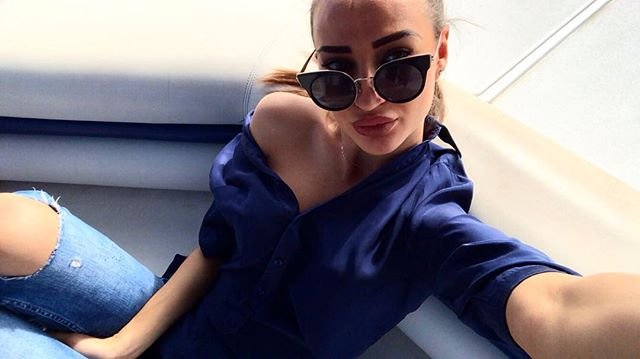 Новая участница проекта Анастасия Ендальцева