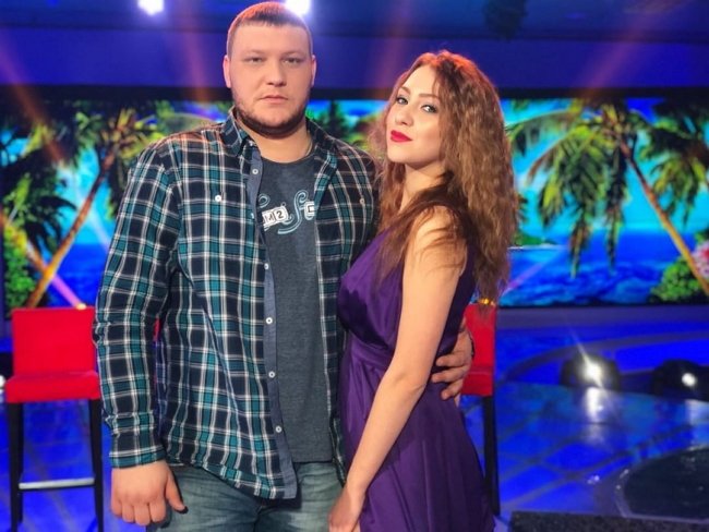 Фото с ток-шоу (21.03.2018)