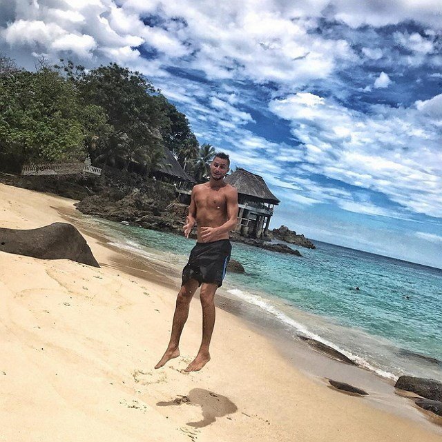 Фото участников с Сейшел (21.03.2018)