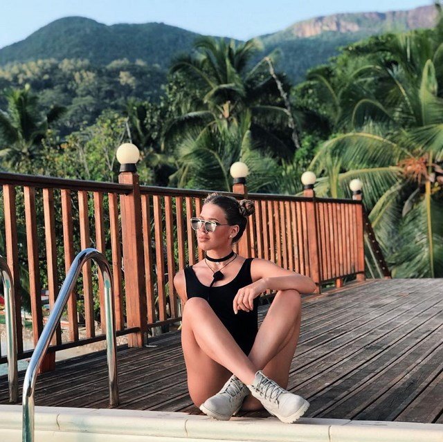 Фото участников с Сейшел (21.03.2018)