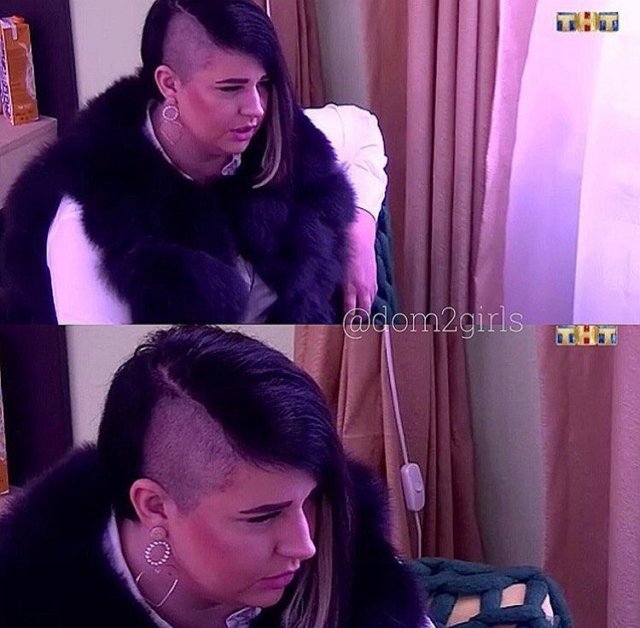 Александра Черно: У меня только один недостаток!