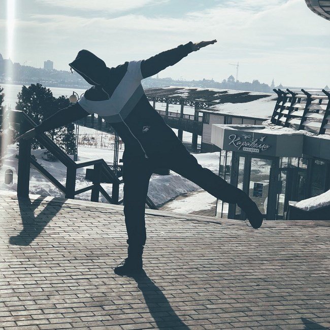 Жизнь после телестройки: Богдан Ленчук