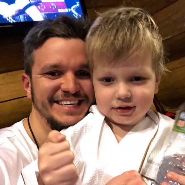 Фотоподборка детей участников (21.03.2018)