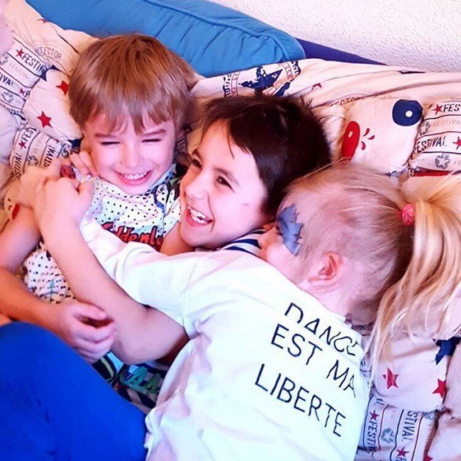 Фотоподборка детей участников (21.03.2018)