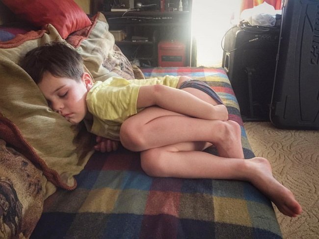 Фотоподборка детей участников (21.03.2018)